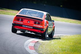 Rover SD1 (1976) - Feld "Tourenwagen Siebzigerjahre" - Masters Historic Festival Brands Hatch 2023