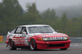 Rover SD1 (1980) – «British Sports GT & Saloon Challenge» an den Spa Six Hours 2013