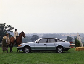 Rover SD1 2300 S (1984) - mit 2,3-Liter-Motor