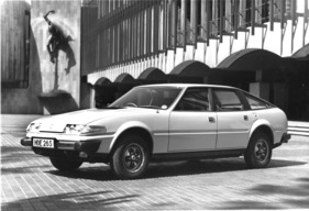 Rover SD1 2600 (1978) - mit dem Sechszylinder von Triumph