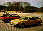 Rover SD1 3500 (1976) - bei der Vorstellung (© Archiv Automobil Revue) Rover SD1 3500 (1976) - bei der Vorstellung (© Archiv Automobil Revue)