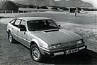 Rover SD1 3500 (1976) - mit optionalen Aluminiumrädern