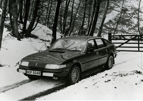 Rover SD1 3500 (1977) - zum "Auto des Jahres" gewählt