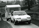 Rover SD1 3500 (1978) - zum Zugfahrzeug des Jahres 1978 gewählt