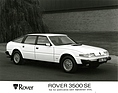 Rover SD1 3500 SE (1980) - SE-Ausführung