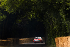 Rover SD1 Bastos (1985) - am Goodwood Festival of Speed 2015