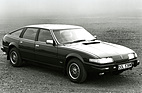 Rover SD1 Vanden Plas (1980) - die besonders elegante Ausführung