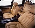 Rover SD1 Vanden Plas EFI (1985) - mit Komplett-Ledersitzen