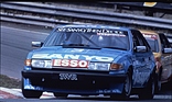 Rover SD1 Vitesse (1982) - Tourenwagen in der Saison 1982, Sponsor Sanyo