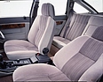 Rover SD1 Vitesse (1984) - Intererieur mit Stoffsitzen