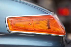 Rover SD1 Vitesse (1985) - Blinker wie beim Ferrari Daytona