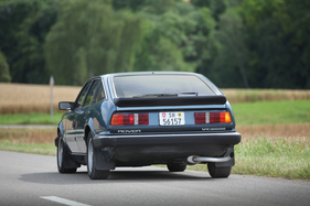 Rover SD1 Vitesse (1985) - Pannen waren durchaus auch möglich, ein guter Blinker daher essentiell