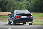 Rover SD1 Vitesse (1985) - Pannen waren durchaus auch möglich, ein guter Blinker daher essentiell