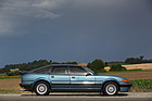 Rover SD1 Vitesse (1985) - als cw-Wert wurden 0.36 kommuniziert
