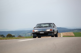 Rover SD1 Vitesse (1985) - angenehm zu fahren