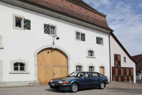 Rover SD1 Vitesse (1985) - auch für den Gutsbesitzer Rover SD1 Vitesse (1985) - auch für den Gutsbesitzer