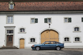 Rover SD1 Vitesse (1985) - auch hierzulande beliebt Rover SD1 Vitesse (1985) - auch hierzulande beliebt