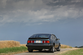 Rover SD1 Vitesse (1985) - aufsteigende Seitenlinie