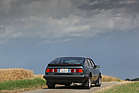 Rover SD1 Vitesse (1985) - aufsteigende Seitenlinie