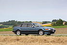 Rover SD1 Vitesse (1985) - dank langem fünften Gang sehr laufruhig