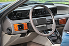 Rover SD1 Vitesse (1985) - das Lenkrad ist nicht ganz rund