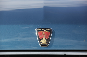 Rover SD1 Vitesse (1985) - das Wikinger-Schiff als Markenzeichen