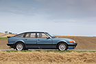 Rover SD1 Vitesse (1985) - deutlich über 200 km/h schnell