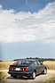 Rover SD1 Vitesse (1985) - elegant vor der Oper und auf dem Feld