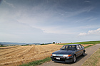 Rover SD1 Vitesse (1985) - elegante Manager-Limousine