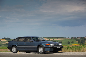 Rover SD1 Vitesse (1985) - fast ein Sportwagen für die ganze Familie