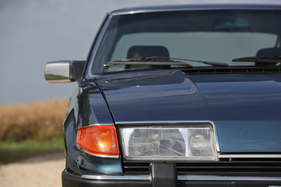 Rover SD1 Vitesse (1985) - flache Scheinwerfer