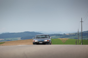 Rover SD1 Vitesse (1985) - für die Fahrt in die Grafschaft