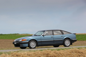 Rover SD1 Vitesse (1985) - für die Fahrt ins Büro oder in die Ferien