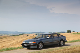 Rover SD1 Vitesse (1985) - für fünf Personen und einiges Gepäck