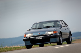 Rover SD1 Vitesse (1985) - ganz schön schnell