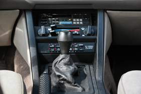 Rover SD1 Vitesse (1985) - kurzer Schalthebel