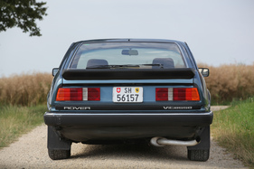Rover SD1 Vitesse (1985) - mit mächtigem Heckspoiler
