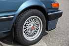 Rover SD1 Vitesse (1985) - schöne Aluräder