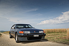 Bild: Rover SD1 Vitesse (1985) - selbstbewusste Präsenz