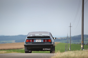Rover SD1 Vitesse (1985) - so sah man ihn sicherlich auch häufig