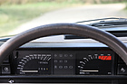 Rover SD1 Vitesse (1985) - stylische Hauptinstrumente