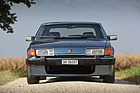 Rover SD1 Vitesse (1985) - wirkt flach und breit