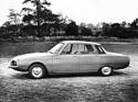 Rover T4 (1962) - Turbinenauto - Prototyp und Vorläufer des herkömmlich angetriebenen P6