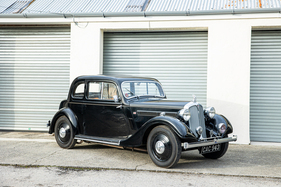 Rover Ten Coupé (1938) - als Lot 370 an der Bonhams MPH Bicester Heritage Versteigerung am 11. Dezember 2020