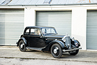 Rover Ten Coupé (1938) - als Lot 370 an der Bonhams MPH Bicester Heritage Versteigerung am 11. Dezember 2020
