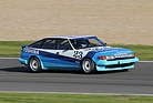 Image: Rover Vitesse (1986) - at the presentation of former DTM cars at the AvD Oldtimer Grand Prix 2012