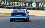 Bild: Rover Vitesse (1986) - bei der Präsentation ehemaliger DTM-Fahrzeuge am AvD Oldtimer Grand Prix 2012