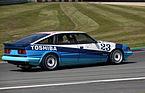 Bild: Rover Vitesse (1986) - bei der Präsentation ehemaliger DTM-Fahrzeuge am AvD Oldtimer Grand Prix 2012