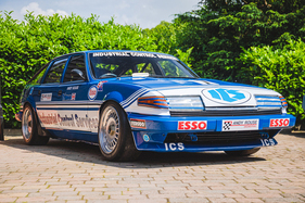 Rover Vitesse "BTCC" (1984) - as Lot 420 at the "Classic Sale at Silverstone" on 31.7./1.8.2021 by Silverstone Auctions
