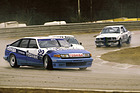 Rover Vitesse DTM (1986) - Kurt Thiim Rover in der DTM